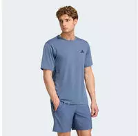 adidas - Free Run T-Shirt Herren blau 256175_1268