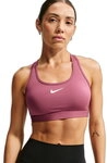 Nike - Swoosh Sport-BH Damen grau 261306_1292