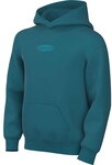 Nike - Club Fleece Hoodie Kinder blau 261621_1268