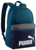 Puma - Phase Color Block Rucksack midnight petrol 256609_8225