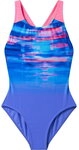 Speedo - Splashback Badeanzug Kinder lila 257761_1280