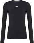 adidas - Techfit Funktionsshirt Kinder schwarz 256186_1431