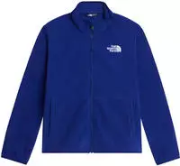 The North Face&reg; - Glacier Zip-In Fleecejacke Damen blau 260224_1268