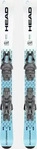 Head - Supershape Team Easy 26/27 Kinderski inkl. JRS 4.5 GripWalk CA Bindung