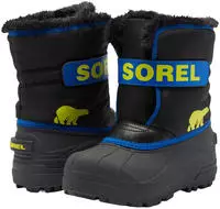 Sorel - Snow Commander&trade; Schneestiefel Kinder schwarz 258706_1668