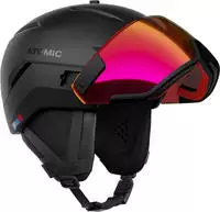 Atomic - Savor GT Amid Visor Photo Visierhelm schwarz 260528_7403