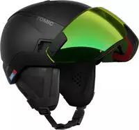 Atomic - Revent GT Amid Visor HD Photo Visierhelm schwarz 260566_7403