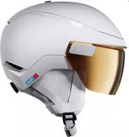 Atomic - Revent GT Amid Visor HD Photo Visierhelm white heather 260615_3457