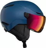 Atomic - Revent Visor Photo Visierhelm deep ocean 260565_3457