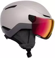 Atomic - Revent Visor Photo Visierhelm dust 260454_7207