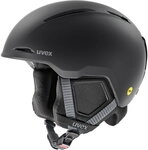 Uvex - Monte LT MIPS&reg; Skihelm black matt 260924_3457