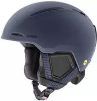 Uvex - Monte LT MIPS&reg; Skihelm dusk blue matt 260918_7242