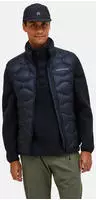 Peak Performance - Helium Down Weste Herren schwarz 256038_1270