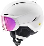 Uvex - Horizon V MAG MIPS&reg; Visierhelm white matt 260789_7207