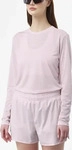 Salomon - SHKout Core Langarmshirt Damen rosa-pink rosa/pink