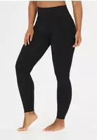 Athlecia - Nagar V4 Seamless Tights Damen schwarz 256656_1404