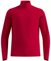 Odlo - Essential Warm Half Zip Herren schwarz 262435_1270