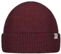 Barts - Stonel M&uuml;tze Herren dunkelrot 258994_8225