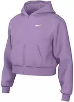 Nike - Studio Fleecejacke Kinder lila 267810_1294
