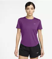 Nike - Tempo SS T-Shirt Damen lila 267793_1260