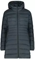 CMP - Zip Hood Mantel Damen grau 258629_1263