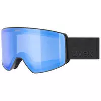 Uvex - Scenic FM Skibrille black matt 260731_412