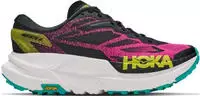 HOKA - Mach X 3 Laufschuhe Damen glimmering blue 258314_1308
