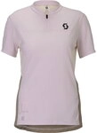Scott - Vertic Zip Bike Shirt Damen bliss pink 250545_5100