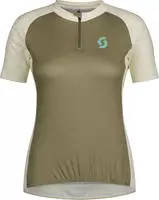 Scott - Endurance 20 Radtrikot Damen hay green 240610_1269