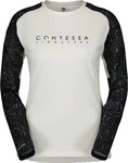 Scott - Trail Contessa Signature Radtrikot Damen wei&szlig;