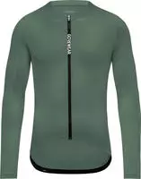 GOREWEAR - Spinshift Langarm Radtrikot Herren slate green 251417_1292