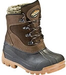 Meindl - S&ouml;lden Junior Winterschuhe Kinder dunkelbraun 3980_1423