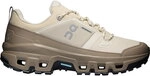 ON - Cloudrock Low WP Wanderhalbschuhe Damen beige 256936_1263