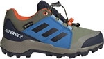 adidas TERREX - Gore-Tex Wanderschuh Kinder tent green 248727_1298