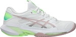 ASICS - Solution Speed FF 4 CLAY Tennisschuhe Damen wei&szlig; 251437_1296