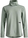 ORTOVOX - Fleece Cord Longsleeve Damen green sage 242168_1292