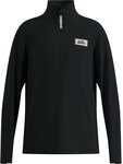 Odlo - Classic Fleece Midlayer Kinder schwarz 242508_1426