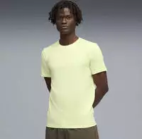 Puma - TAD Essentials Heather Cat T-Shirt Herren apple spritz heather 249499_1260