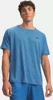 Under Armour - Tech Textured Trainingsshirt Herren blau 262646_1260