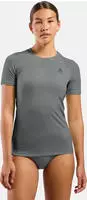 Odlo - Merino 160 T-Shirt Damen odlo steel grey melange 238296_1294