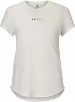 Scott - Defined T-Shirt Damen cotton white 250603_1292