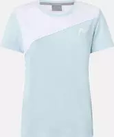 Head - Tie-Break T-Shirt Damen lightblue 253360_1268