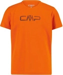 CMP - Co T-Shirt Kinder carrot orange