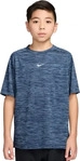 Nike - Multi Dri-Fit T-Shirt Jungen midnight navy blau