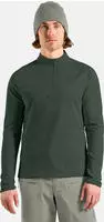 Odlo - Essential Light 1/2 Zip Midlayer Herren urban chic 242433_1292