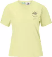 Scott - Defined Dri T-Shirt Damen pastel yellow 250557_1292