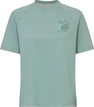 VAUDE - Cyclist Casual Shirt Damen dusty fern gr&uuml;n