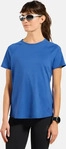 Odlo - Essential 365 Laufshirt Damen dazzling blue melange blau
