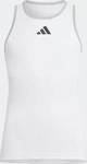 adidas - Club Tanktop M&auml;dchen wei&szlig;