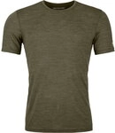 ORTOVOX - 120 Cool Tec Clean T-Shirt Herren dark wild herbs blend 249545_1260